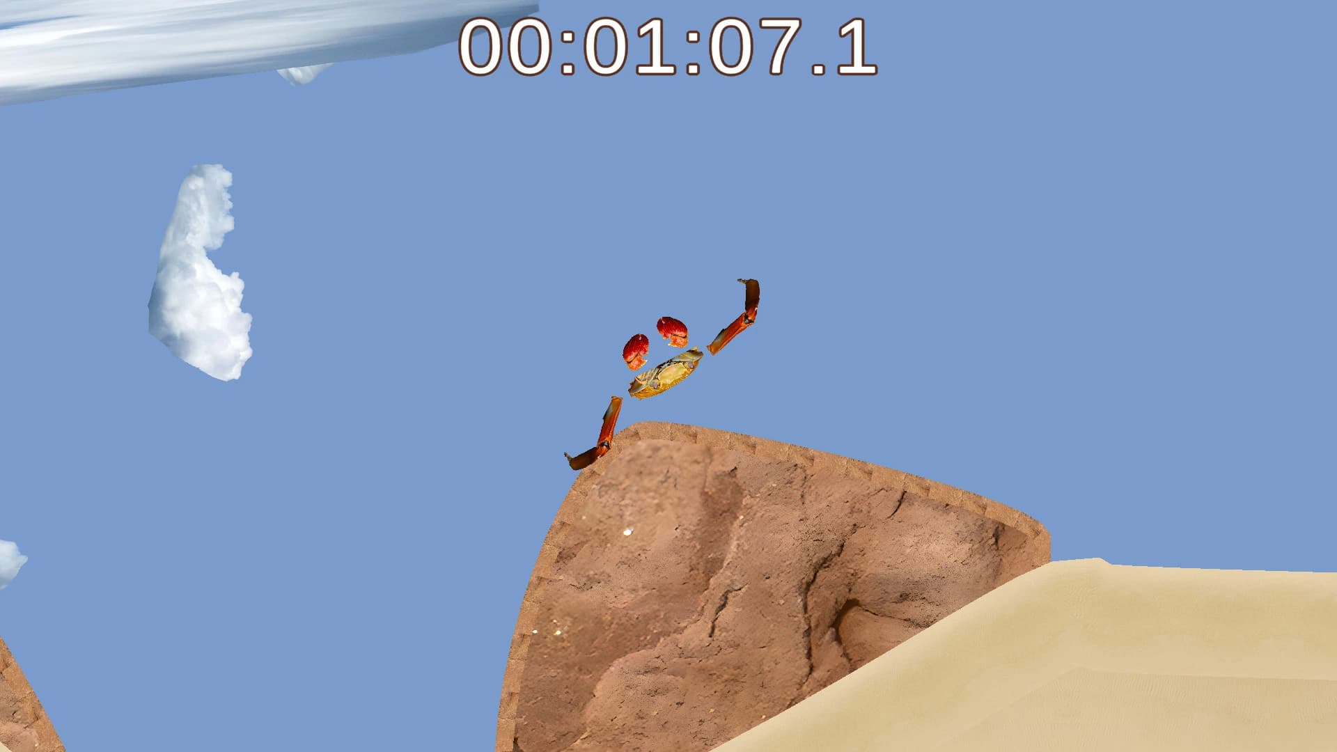 Psycho Crab screenshot 2