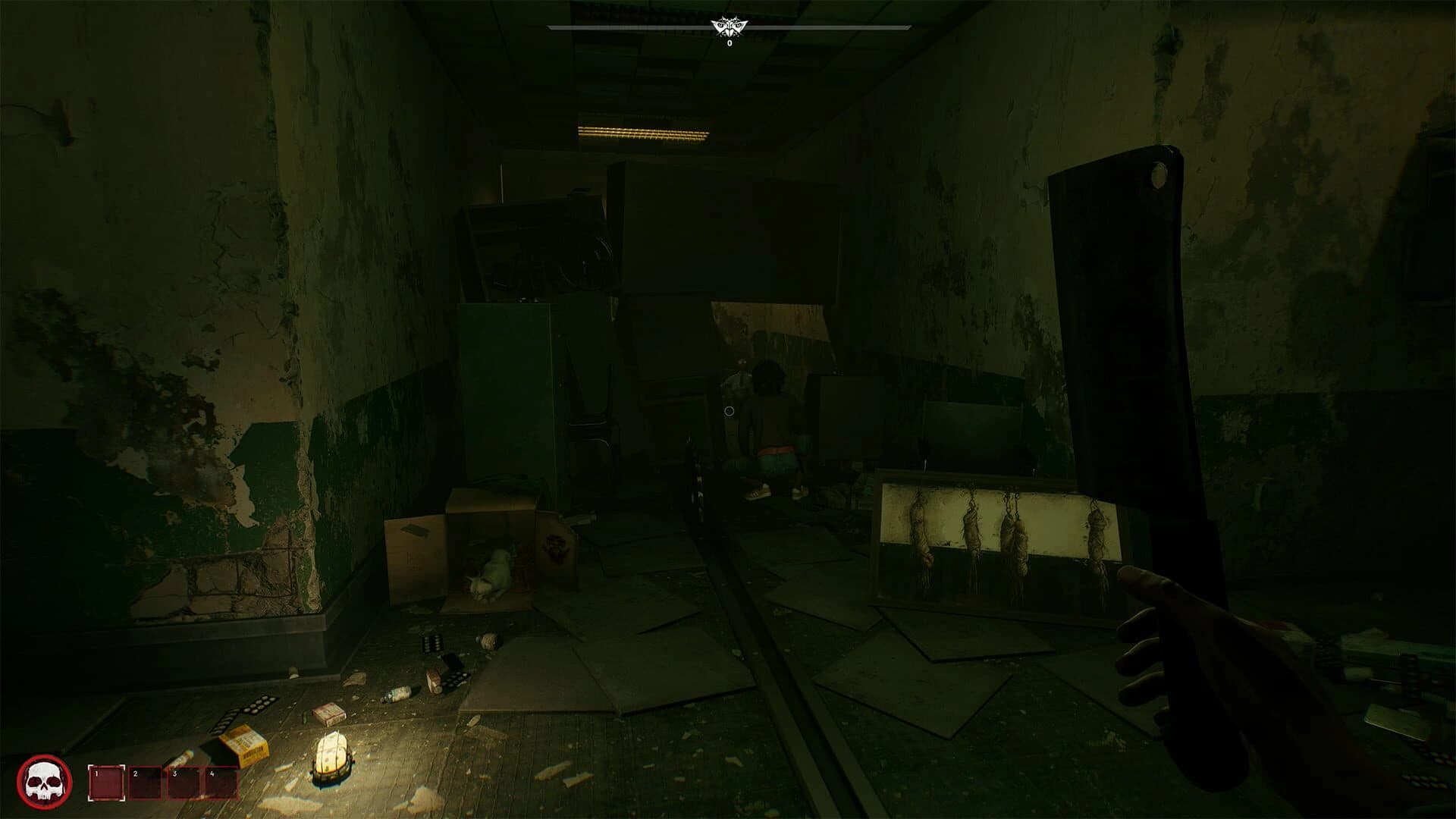 Psycho Fear screenshot 5