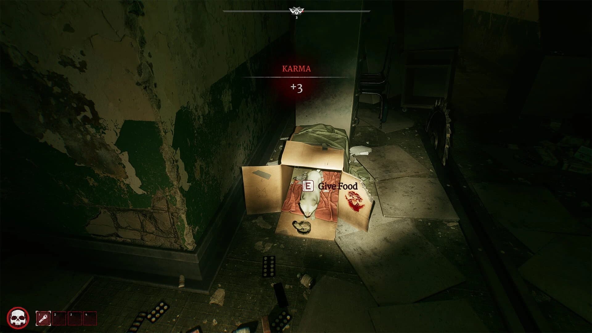 Psycho Fear screenshot 4