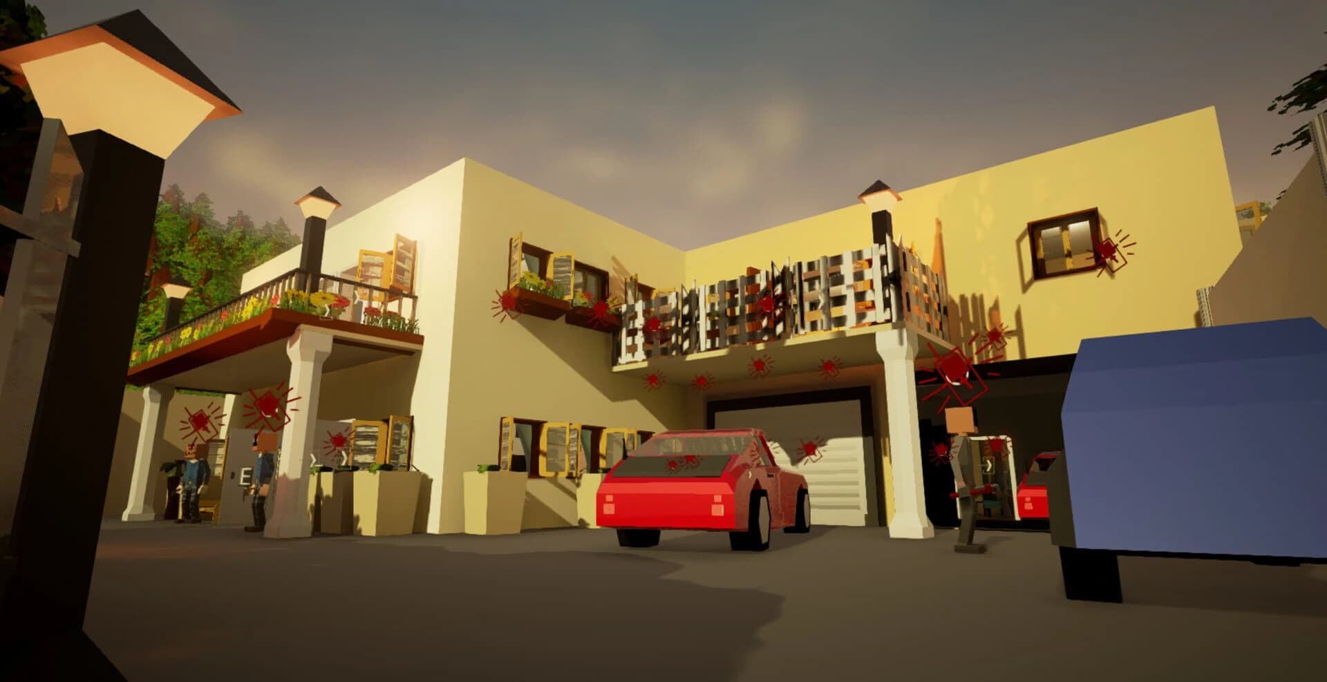 Psycho on the loose screenshot 1