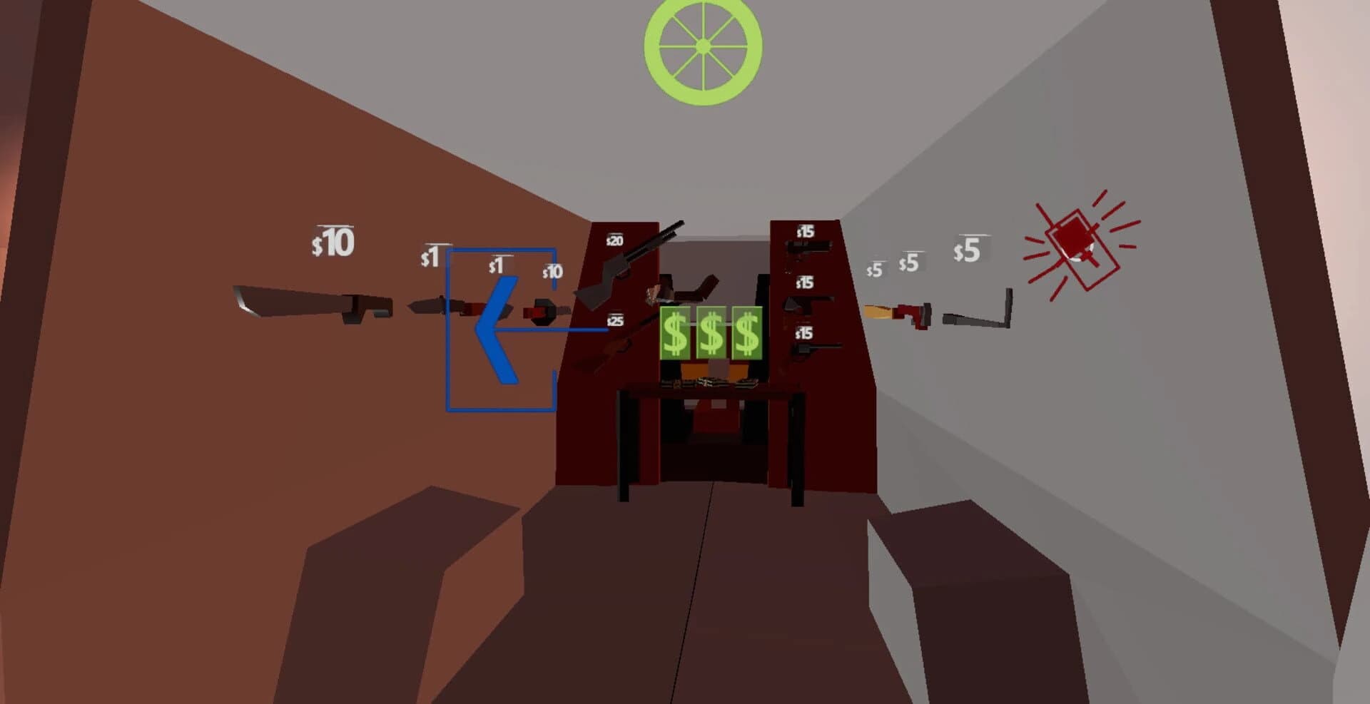 Psycho on the loose screenshot 5