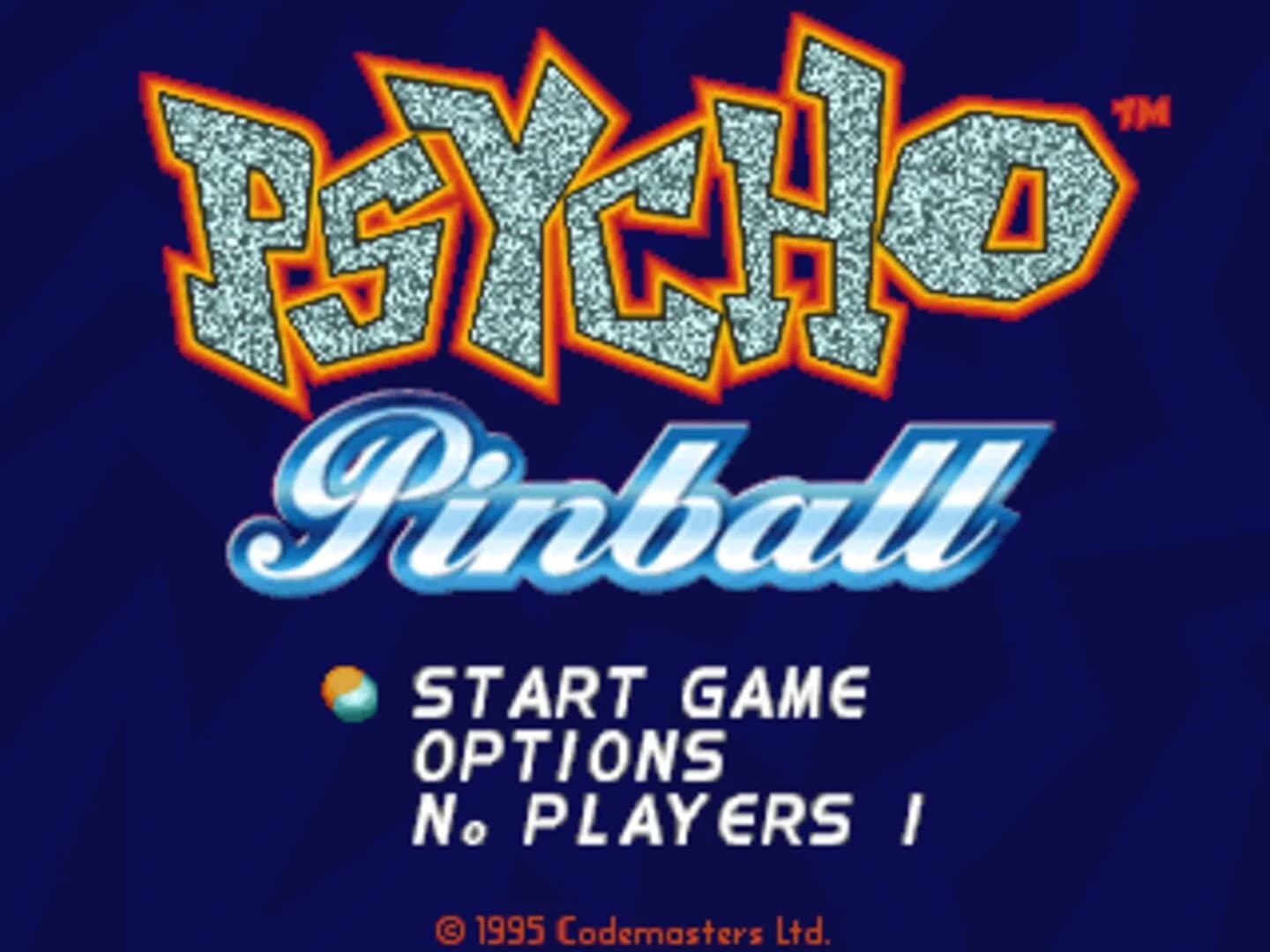 Psycho Pinball screenshot 2