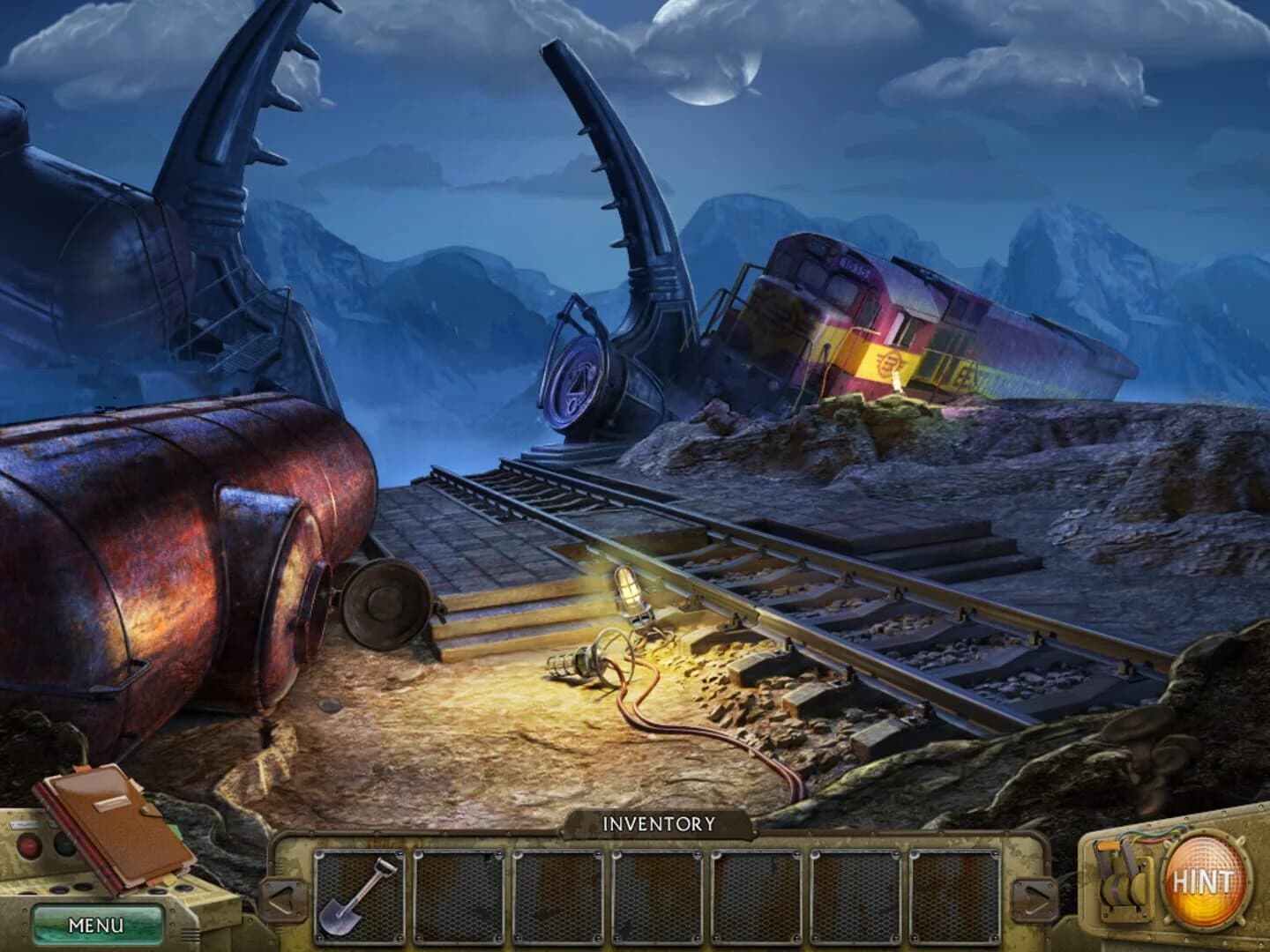 Psycho Train screenshot 2