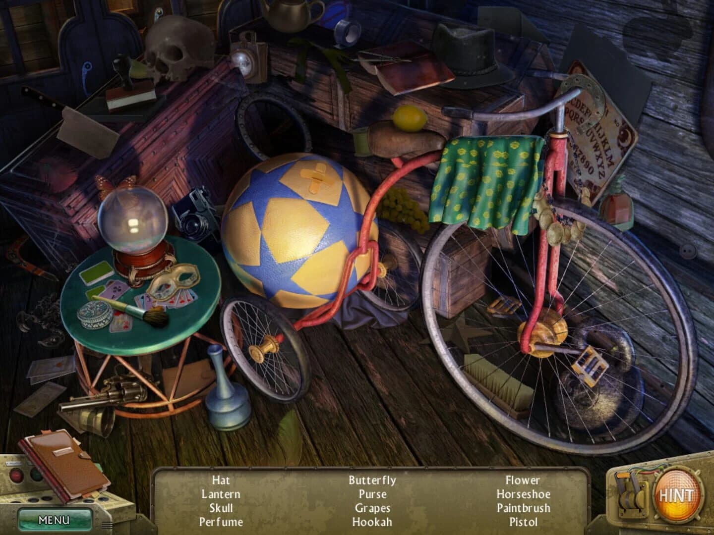 Psycho Train screenshot 4