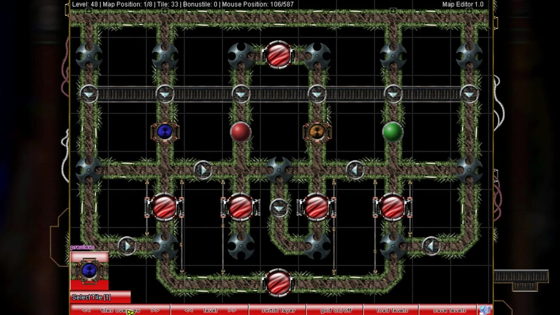 Psychoballs screenshot 4