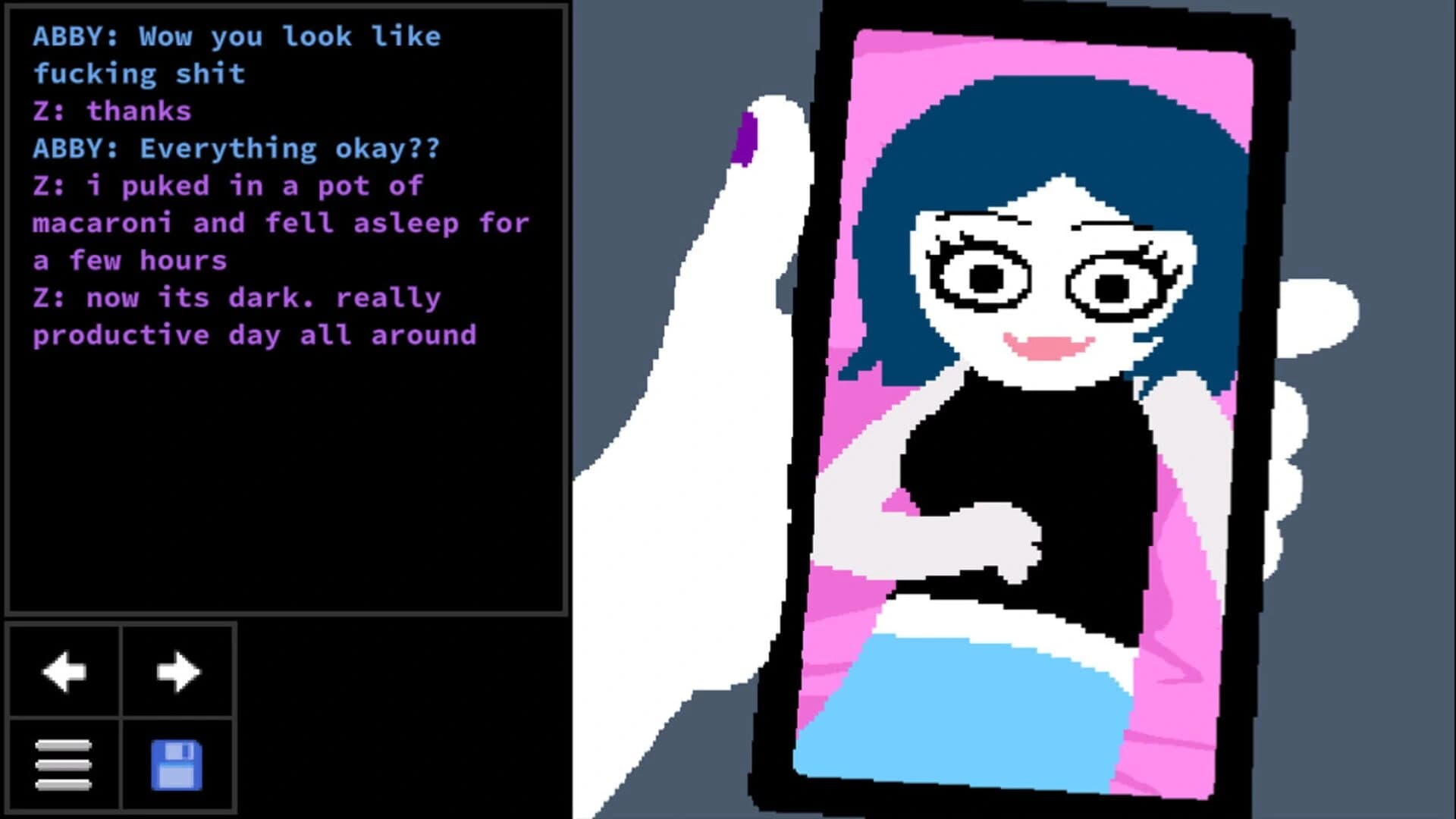 Psycholonials screenshot 3