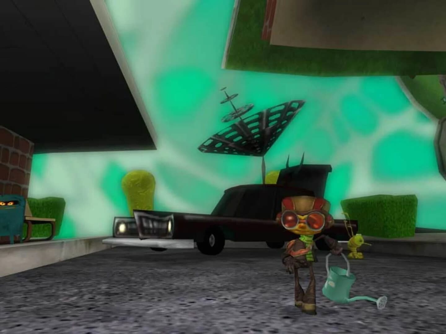 Psychonauts screenshot 4