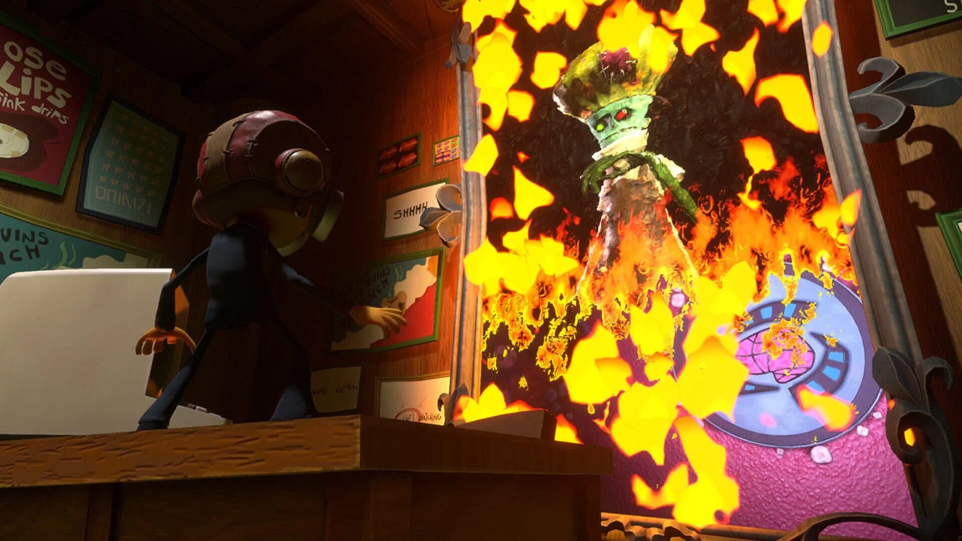 Psychonauts 2 screenshot 1