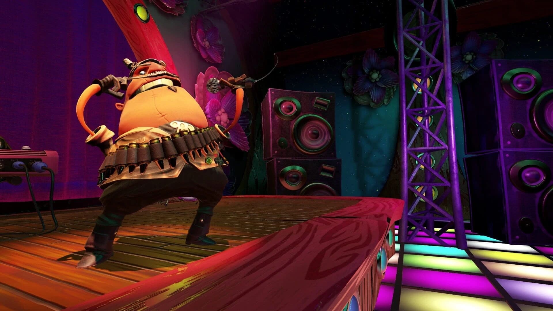 Psychonauts in the Rhombus of Ruin screenshot 4
