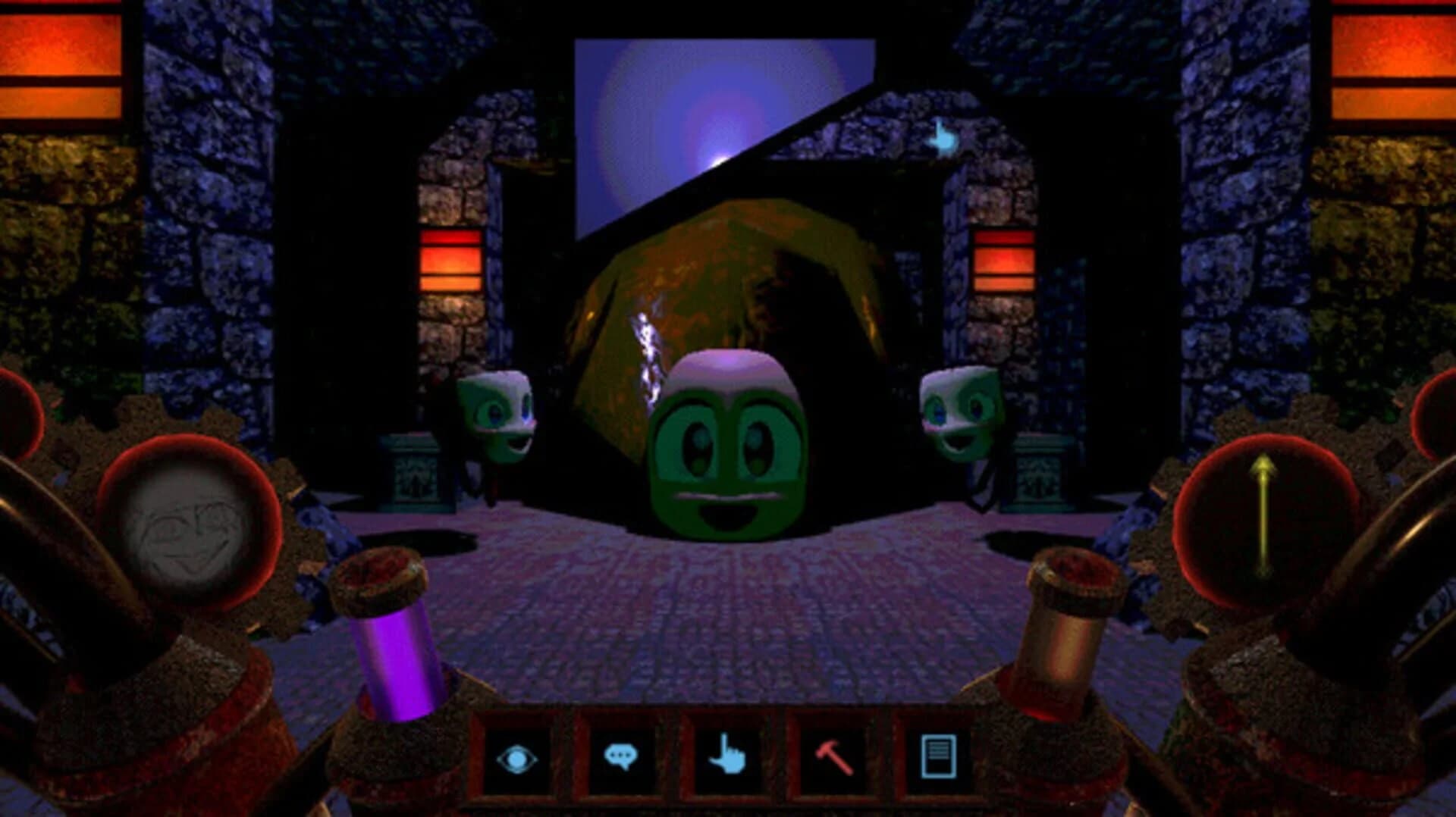 Psychopomp screenshot 1