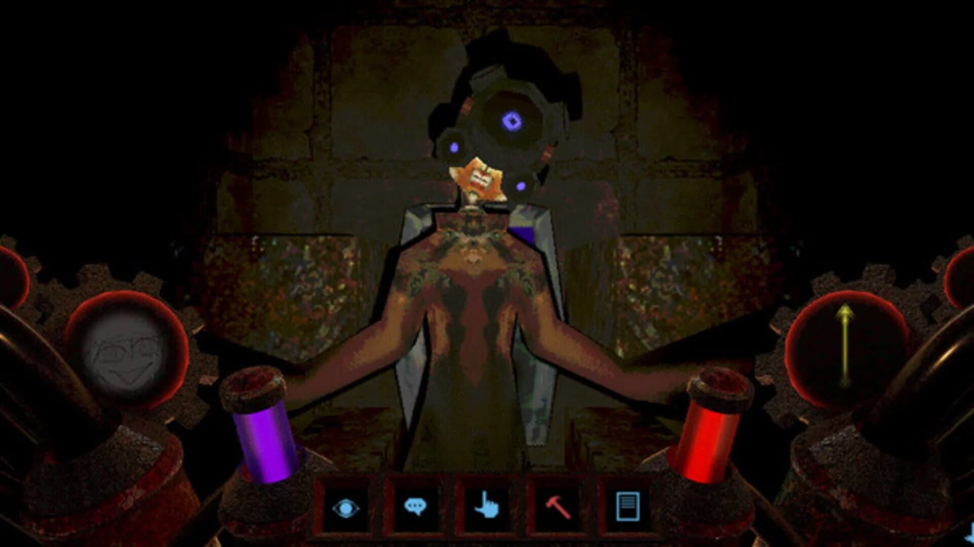 Psychopomp screenshot 4