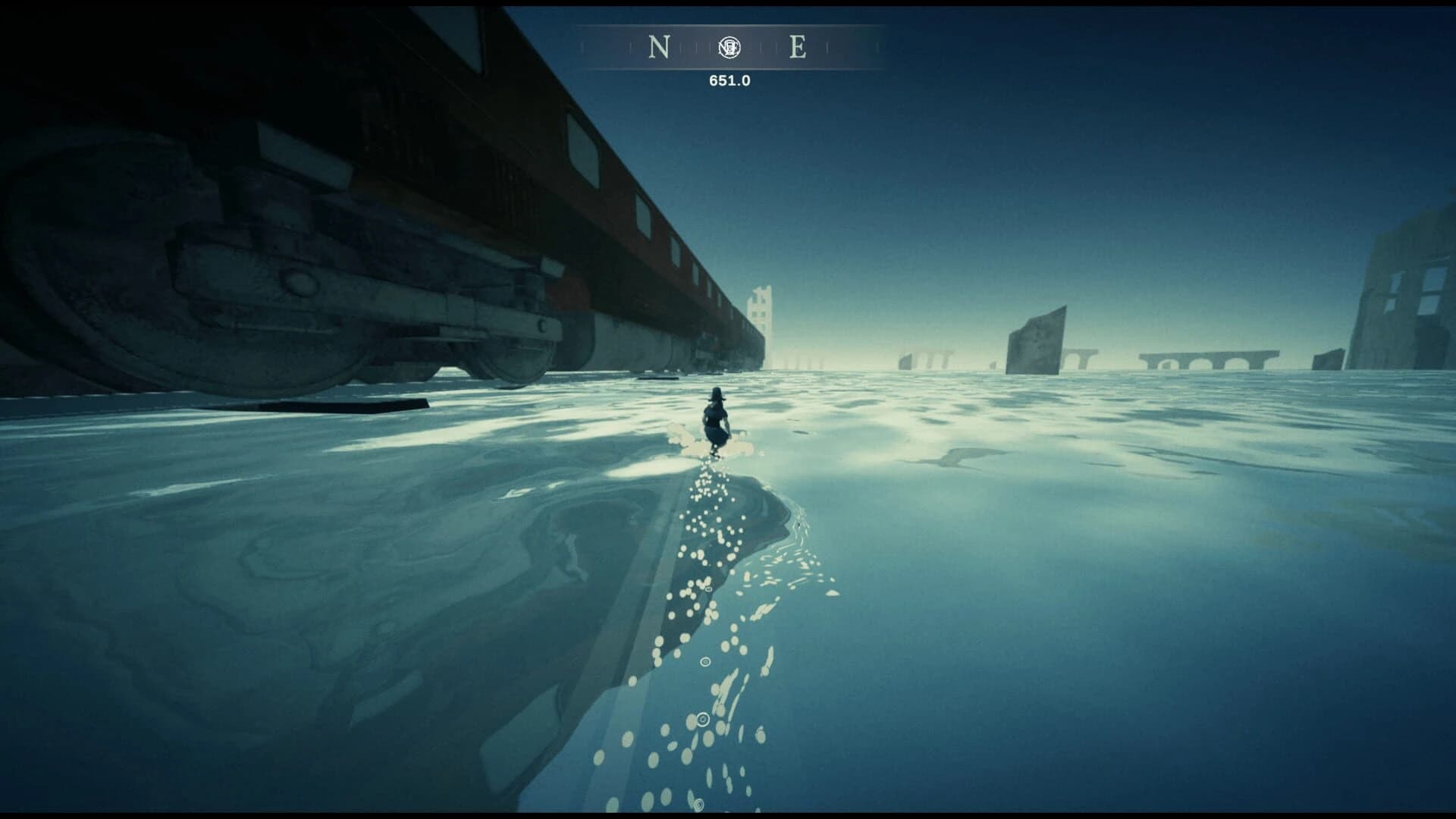 Psychopomp screenshot 2