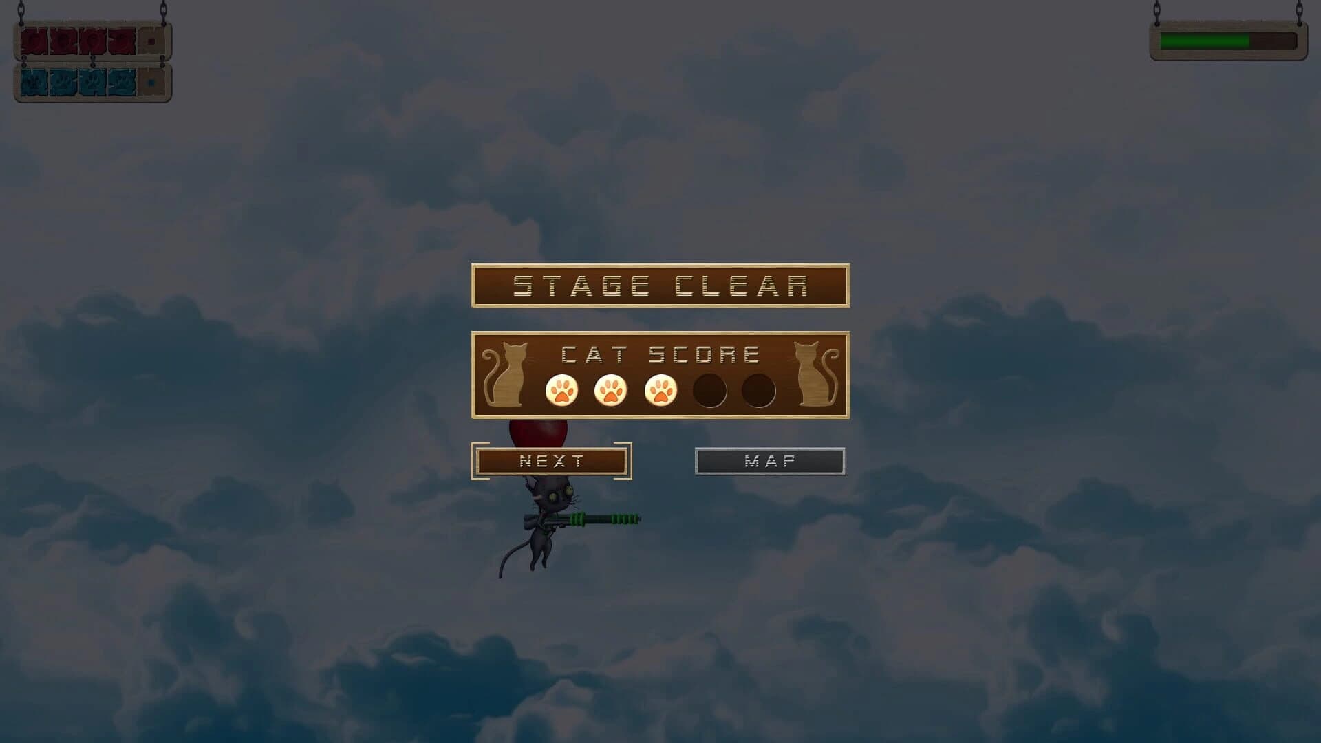 PsycoCat screenshot 4