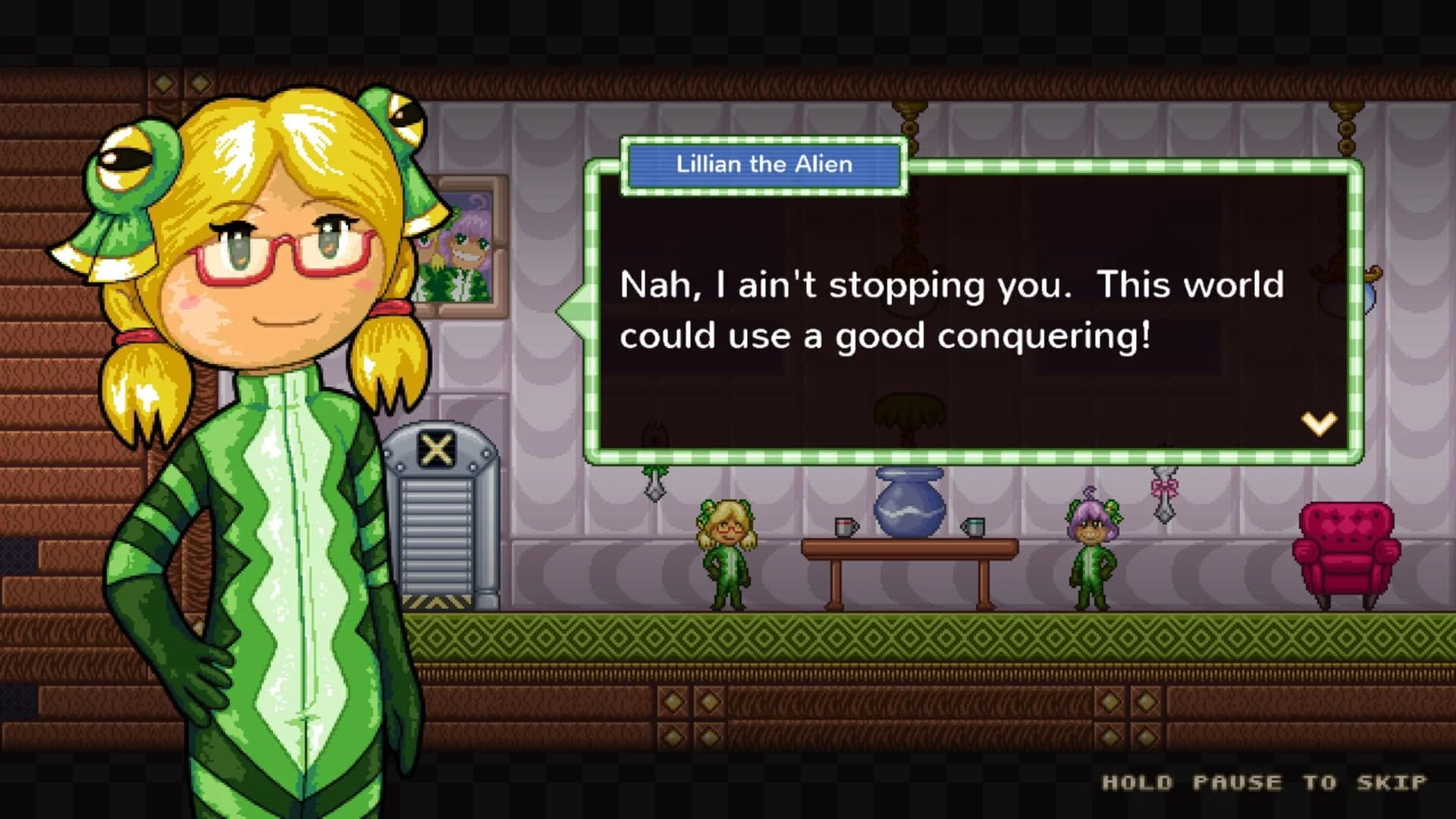 Psycutlery screenshot 4