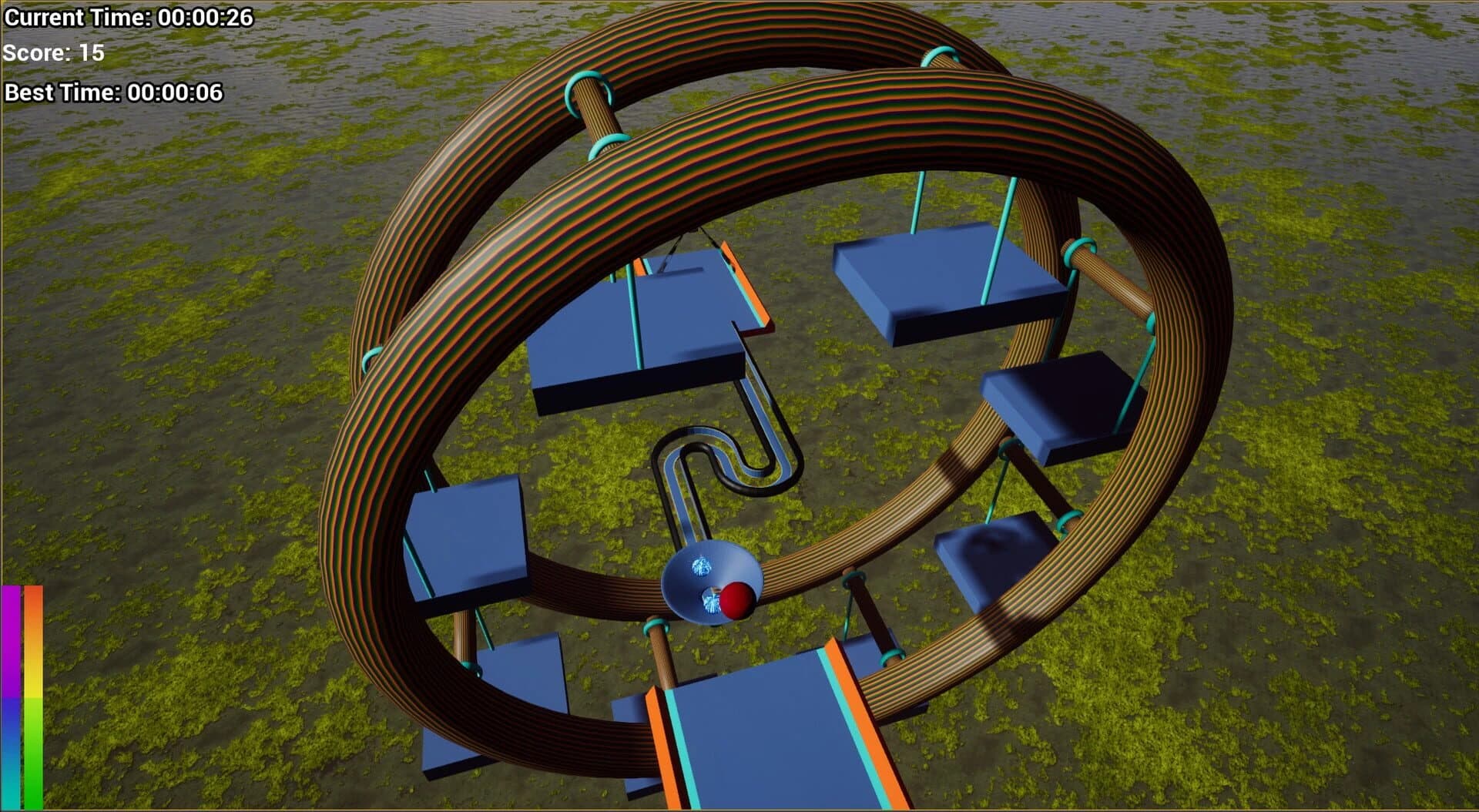 PsyShift screenshot 1