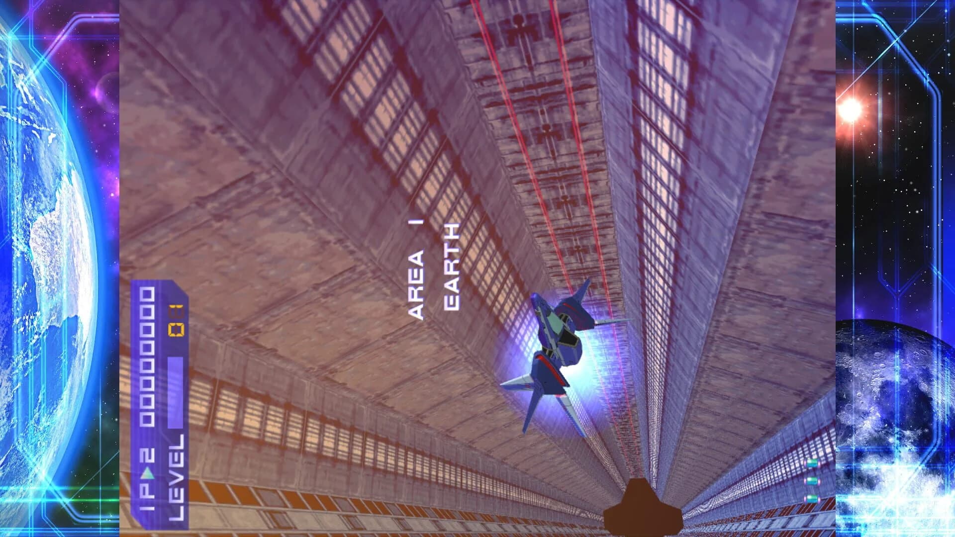 Psyvariar Delta screenshot 1