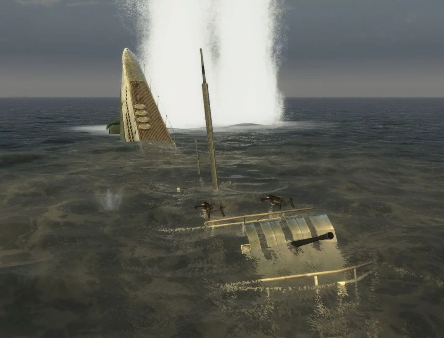 PT Boats: Knights of the Sea screenshot 2