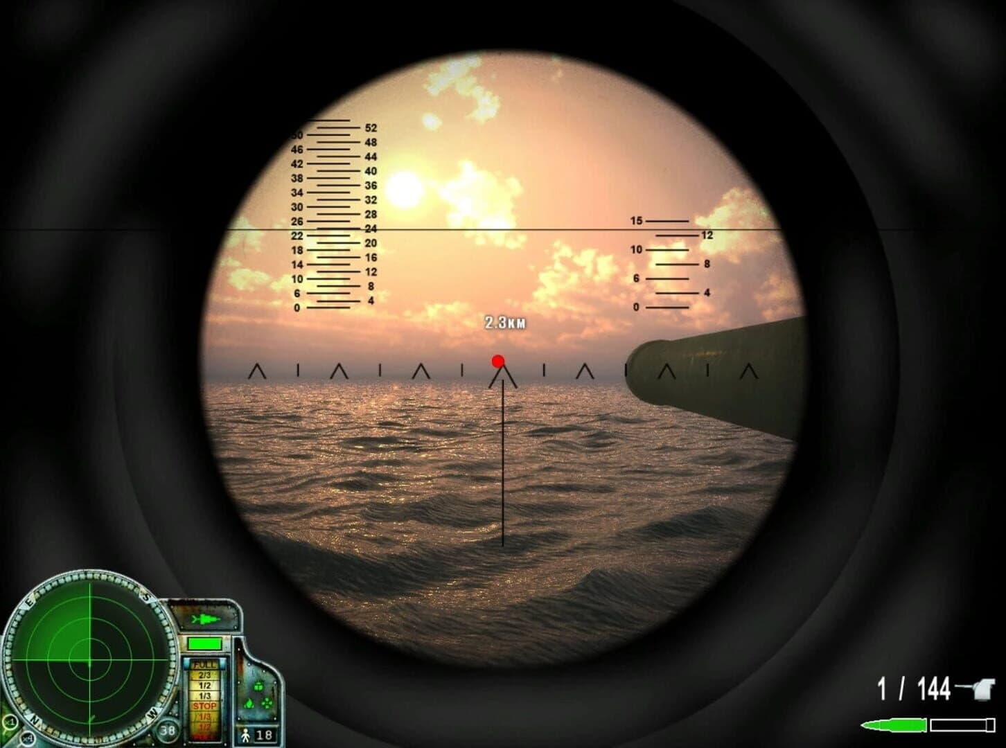 PT Boats: South Gambit screenshot 1
