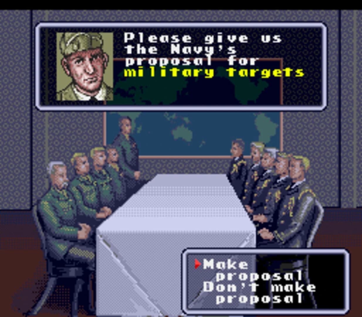 P.T.O.: Pacific Theater of Operations screenshot 1