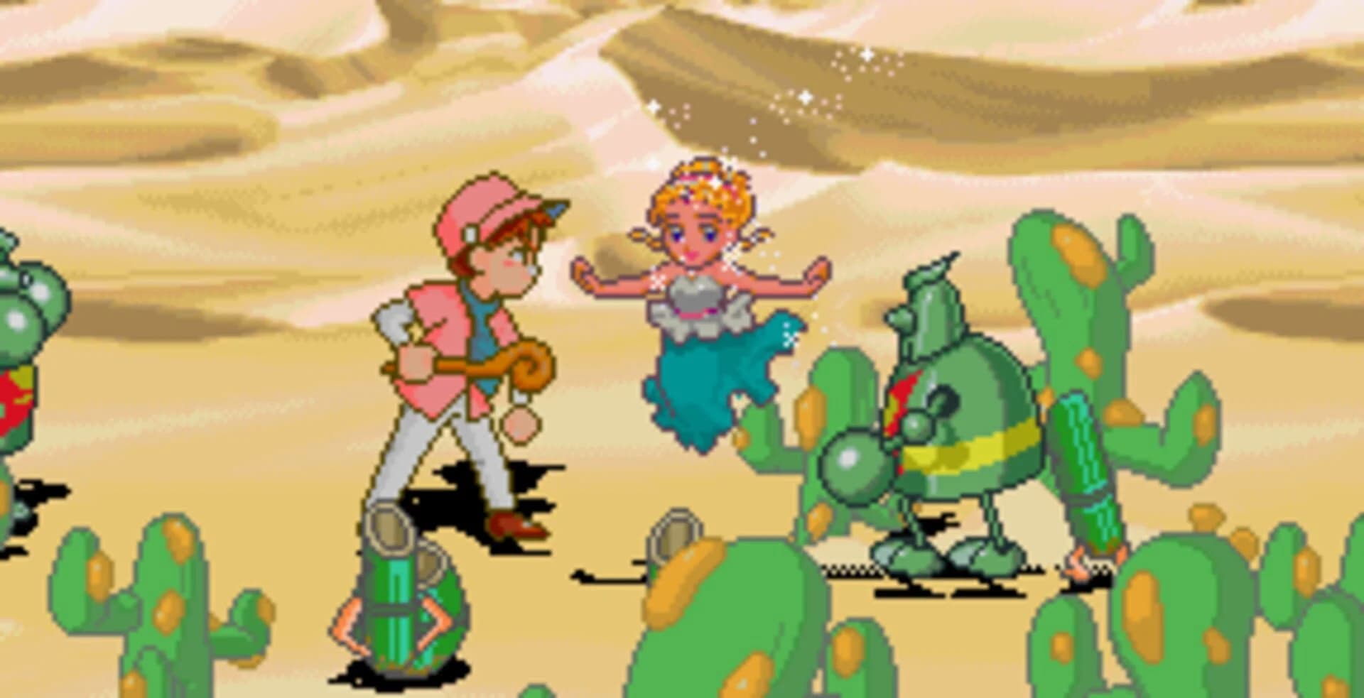 Pu Li Ru La screenshot 3