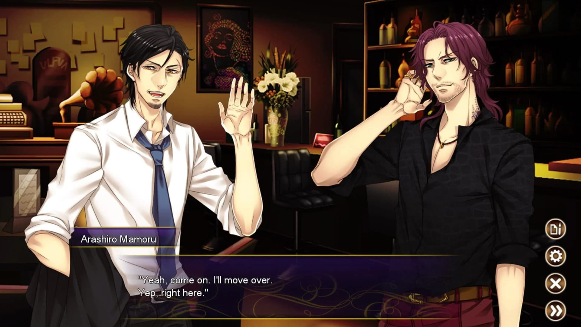 Pub Encounter screenshot 4