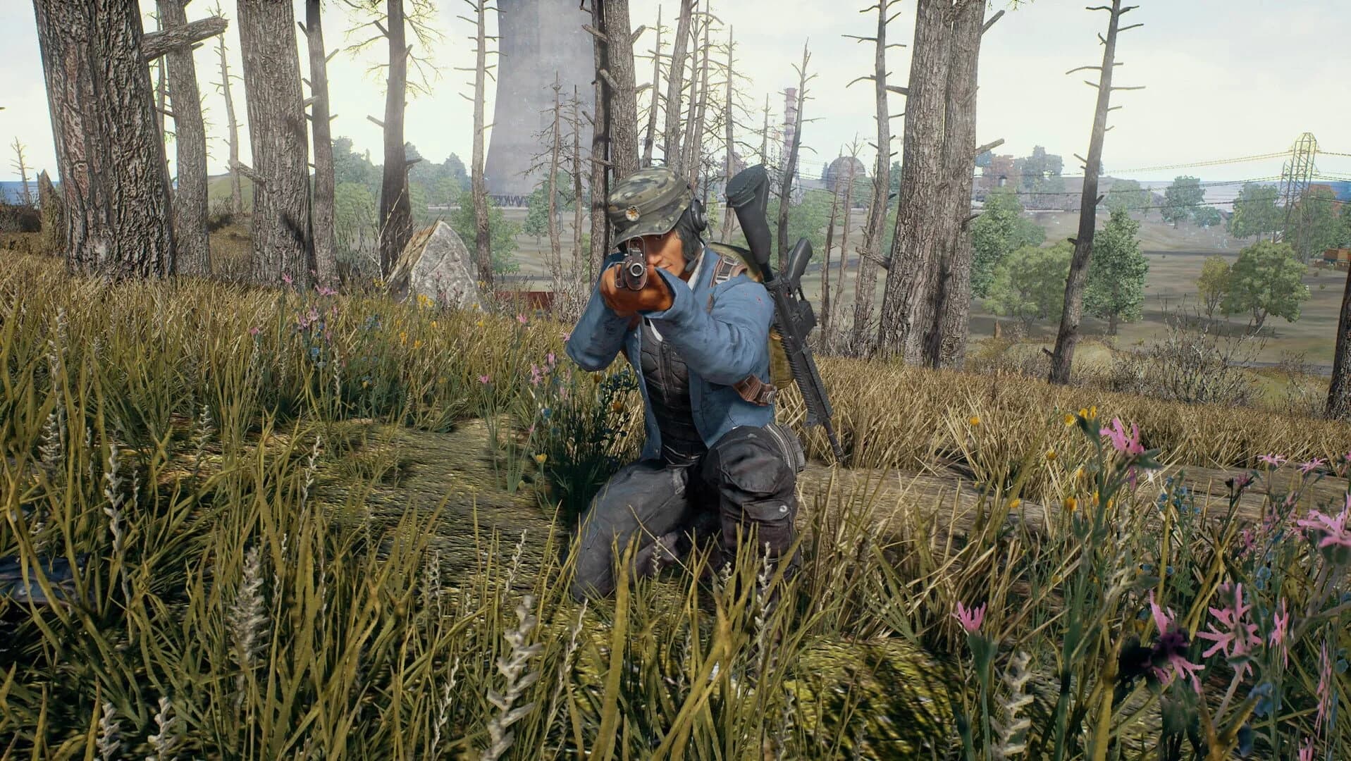 PUBG: Battlegrounds screenshot 1