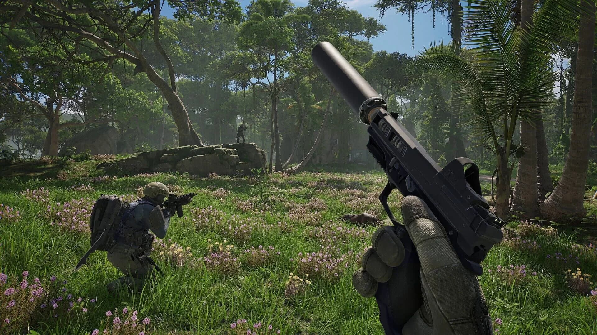 PUBG: Black Budget screenshot 1