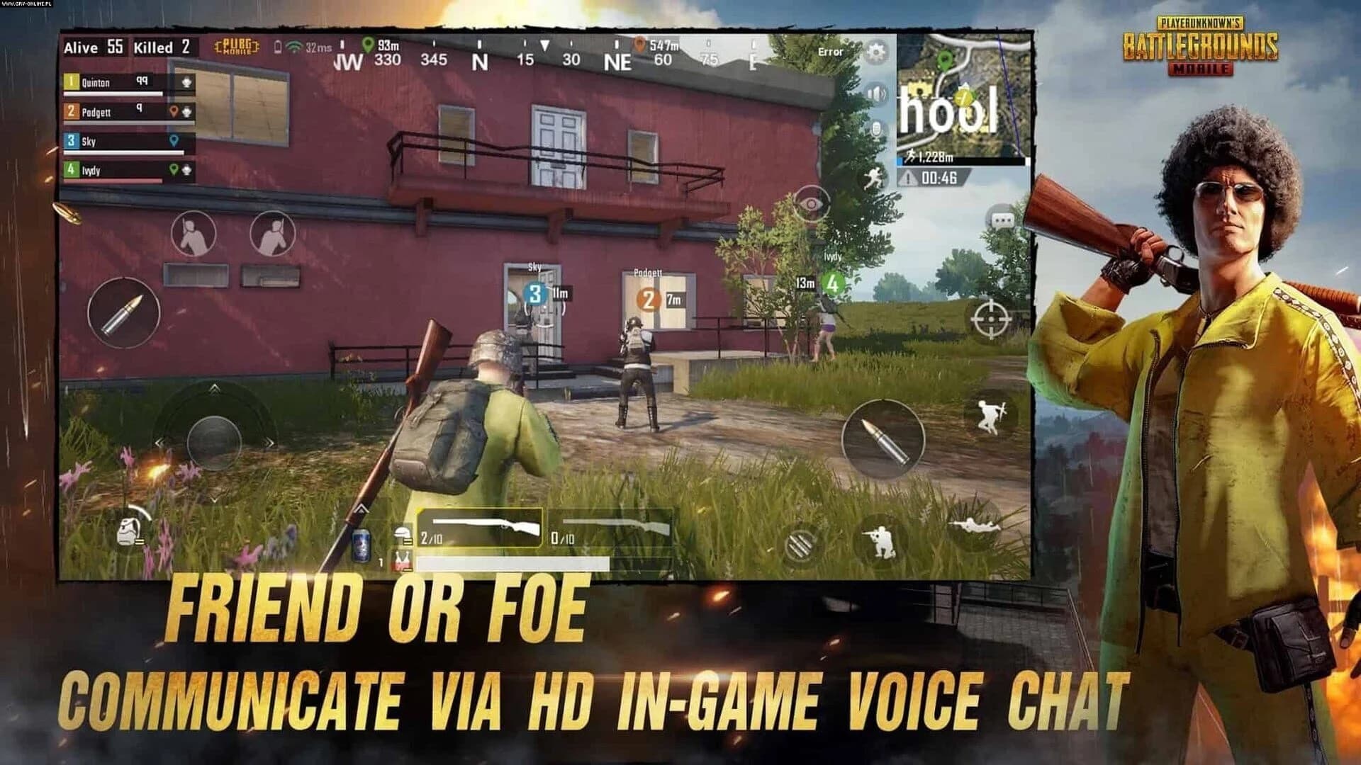 PUBG Mobile screenshot 5