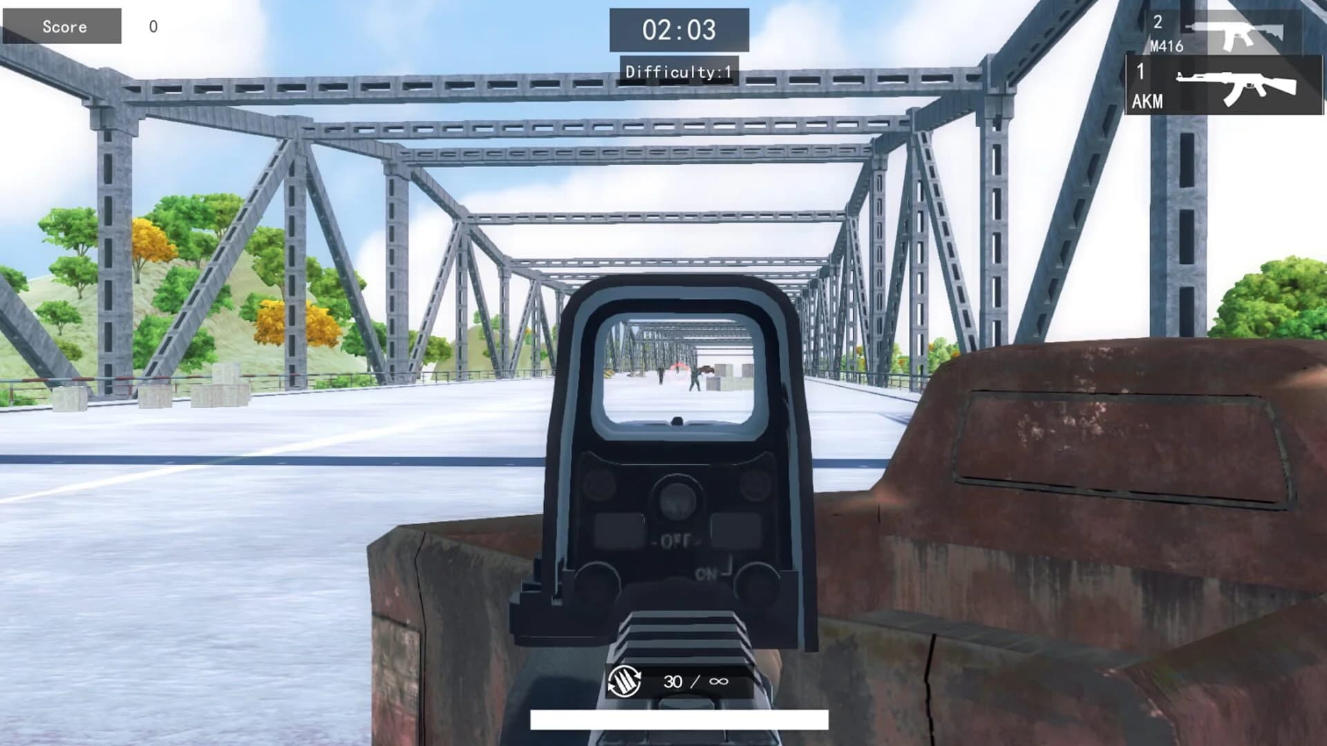 PubgTrainingCamp screenshot 1