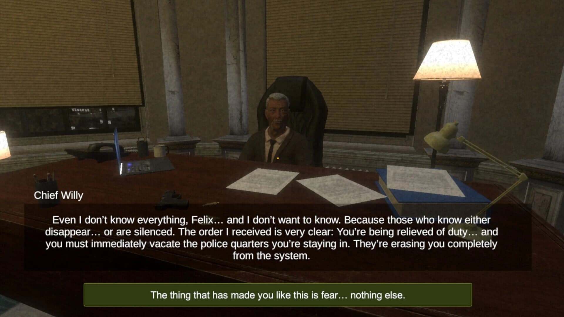 Public Fears: George's Farm screenshot 5