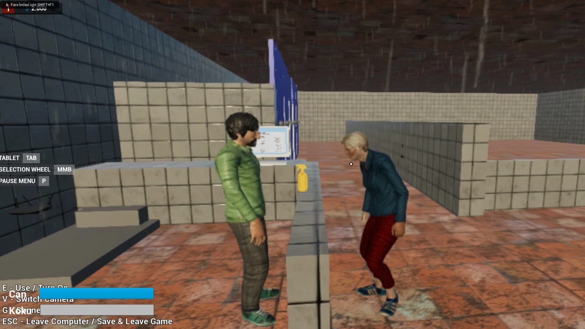 Public Toilet Simulator screenshot 5