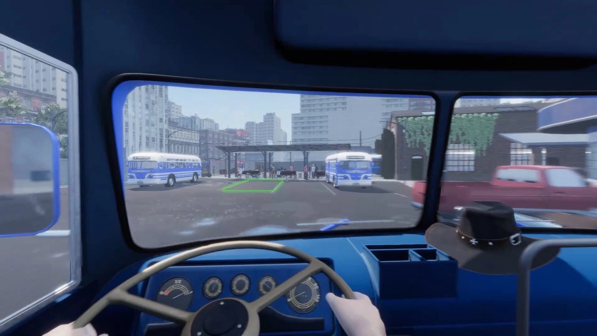 Public Transport Simulator screenshot 5