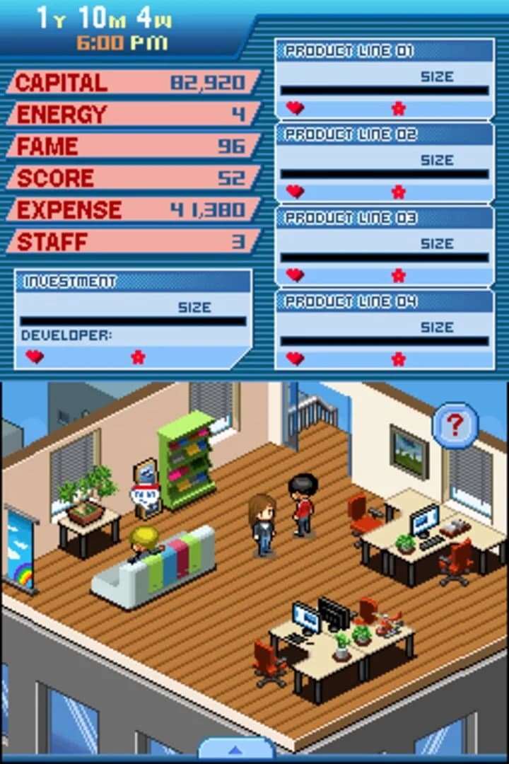 Publisher Dream screenshot 4