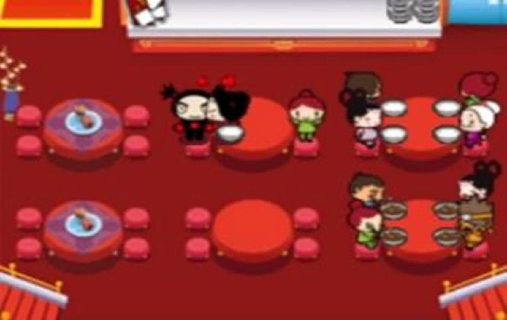 Pucca Noodle Rush screenshot 3