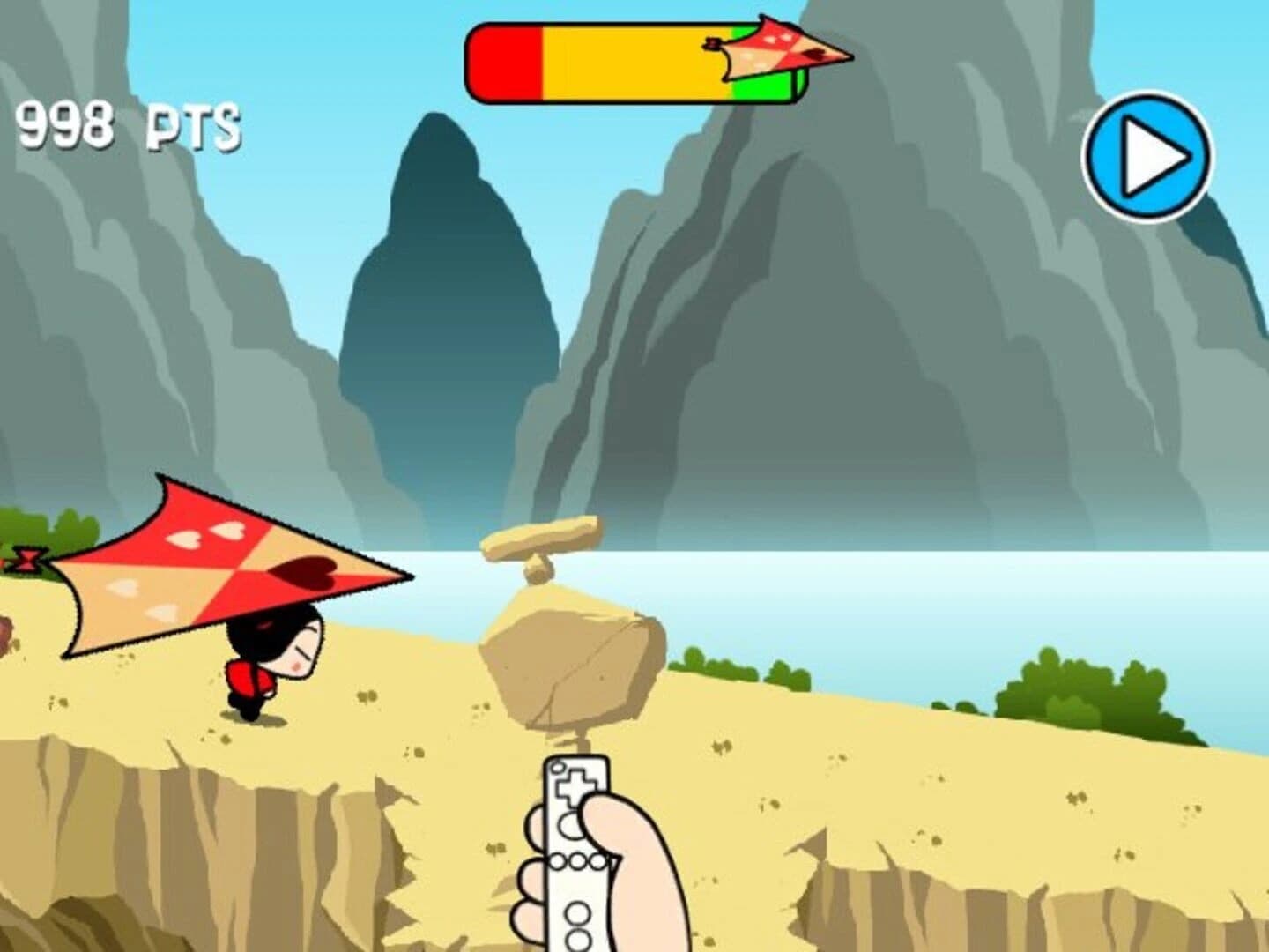 Pucca's Kisses screenshot 5