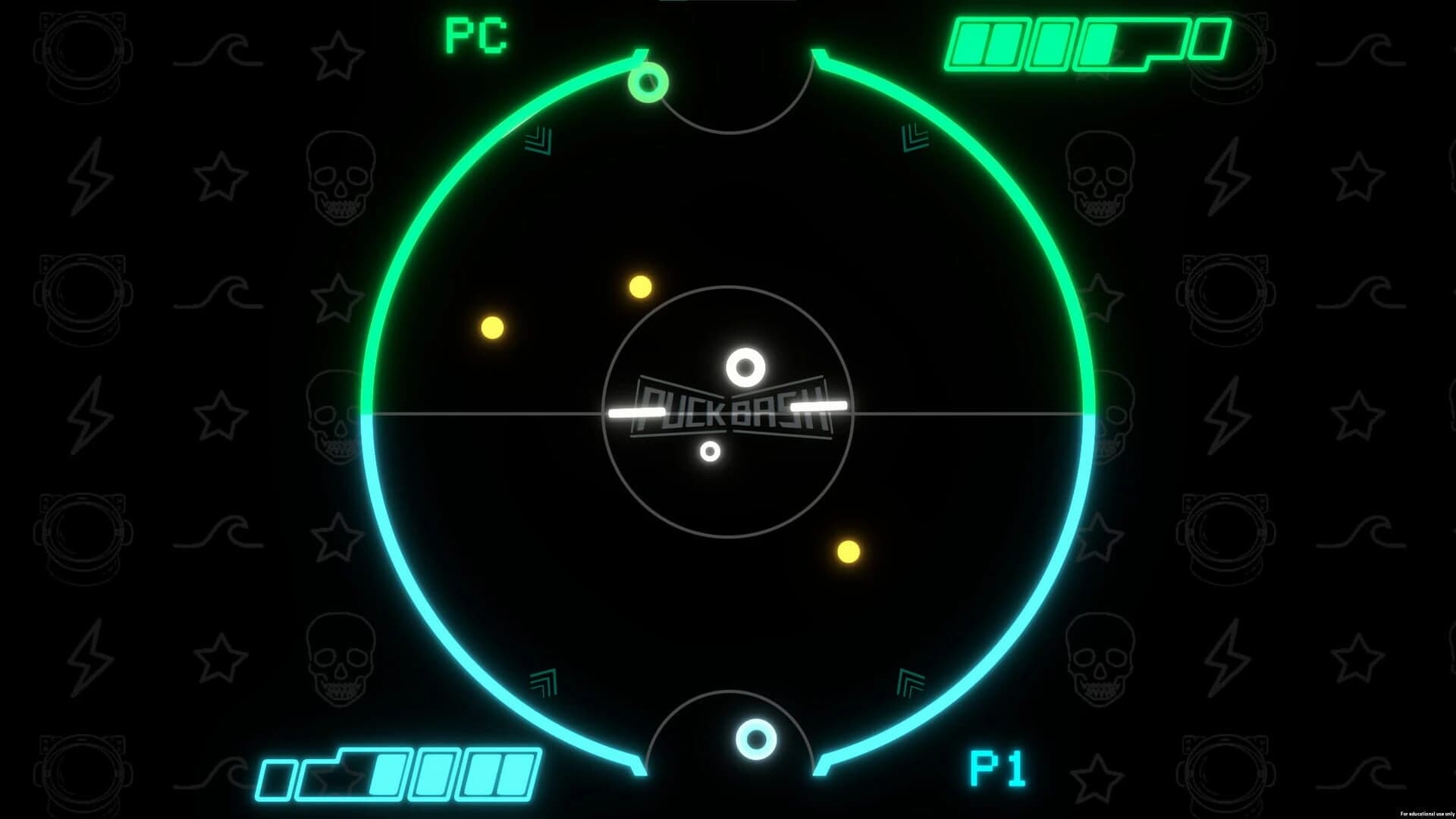 Puck Bash screenshot 4