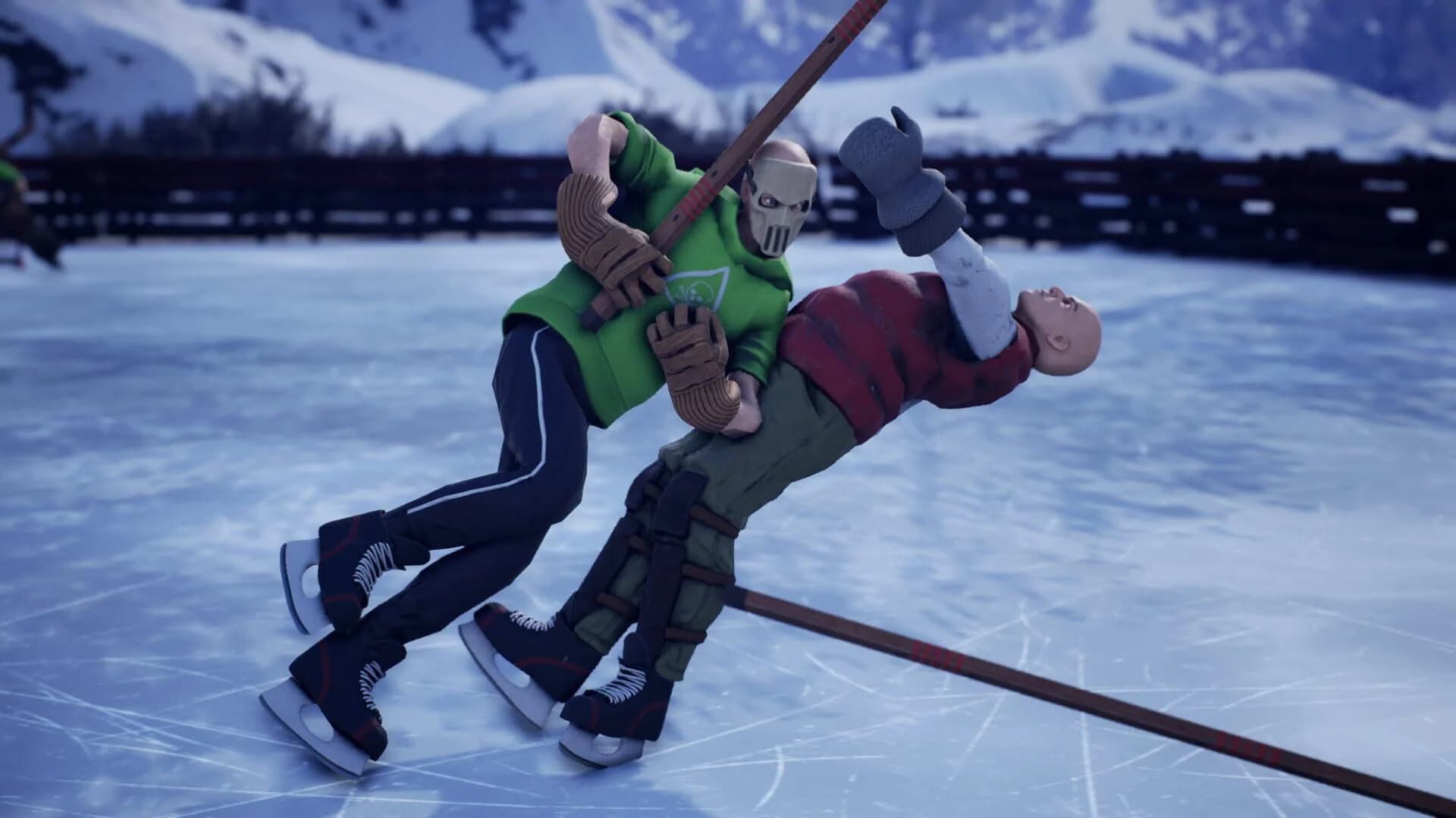 Puckoff screenshot 1