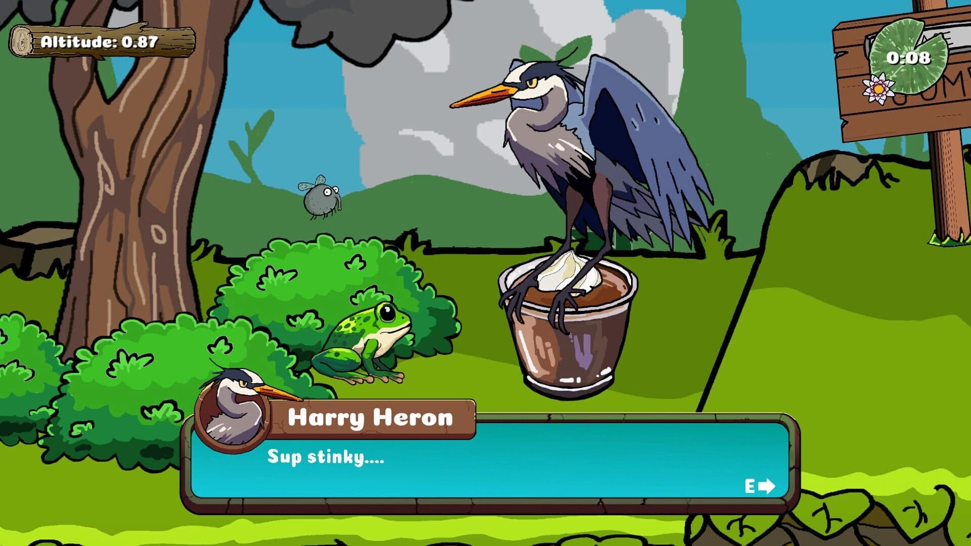 Pudding Frog screenshot 3