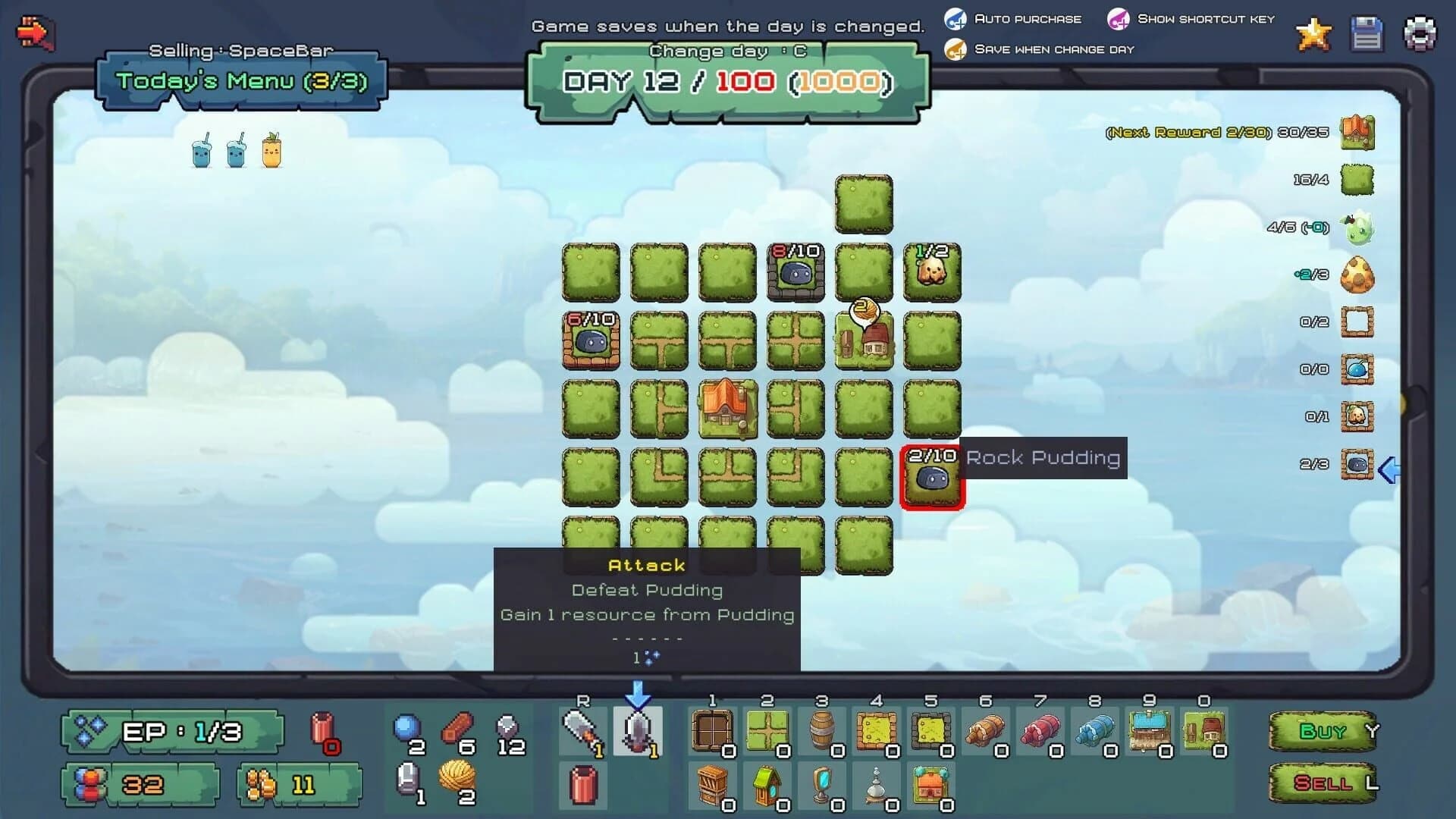 Pudding Juice screenshot 4