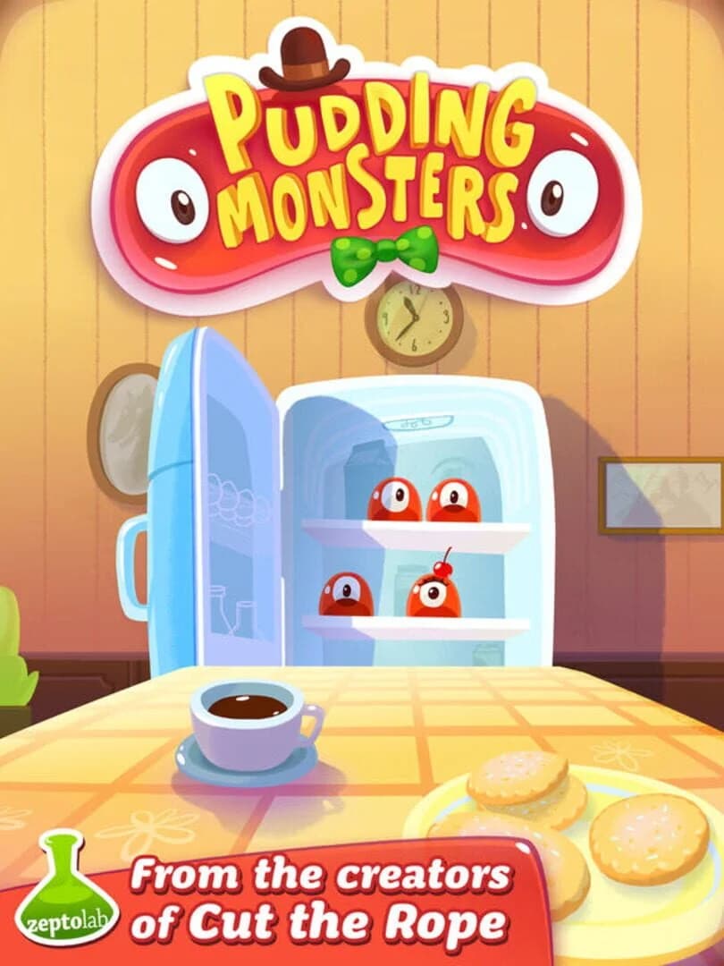 Pudding Monsters screenshot 1