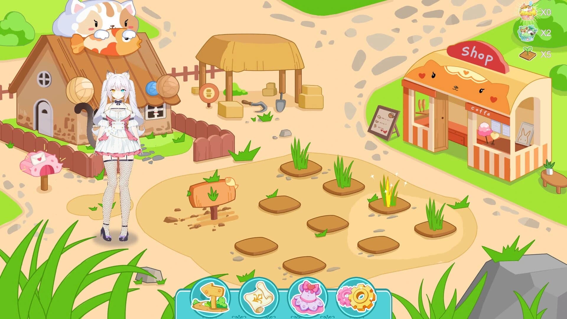 Puff Town screenshot 2