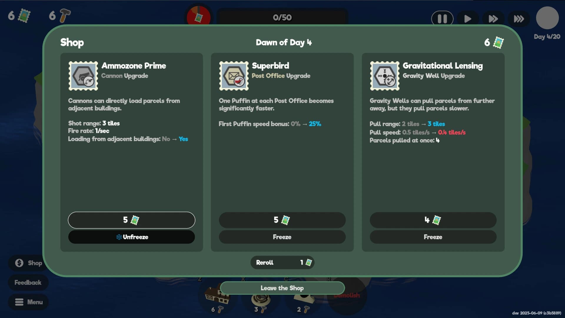 Puffin Parcel Post screenshot 5