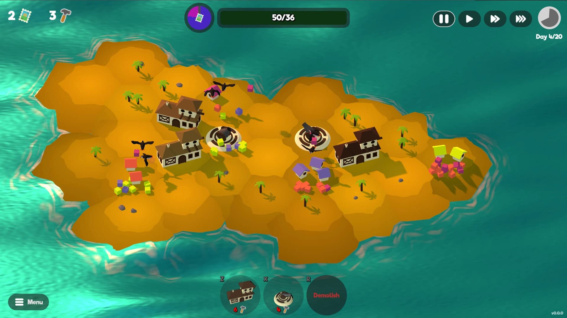 Puffin Parcel Post screenshot 3