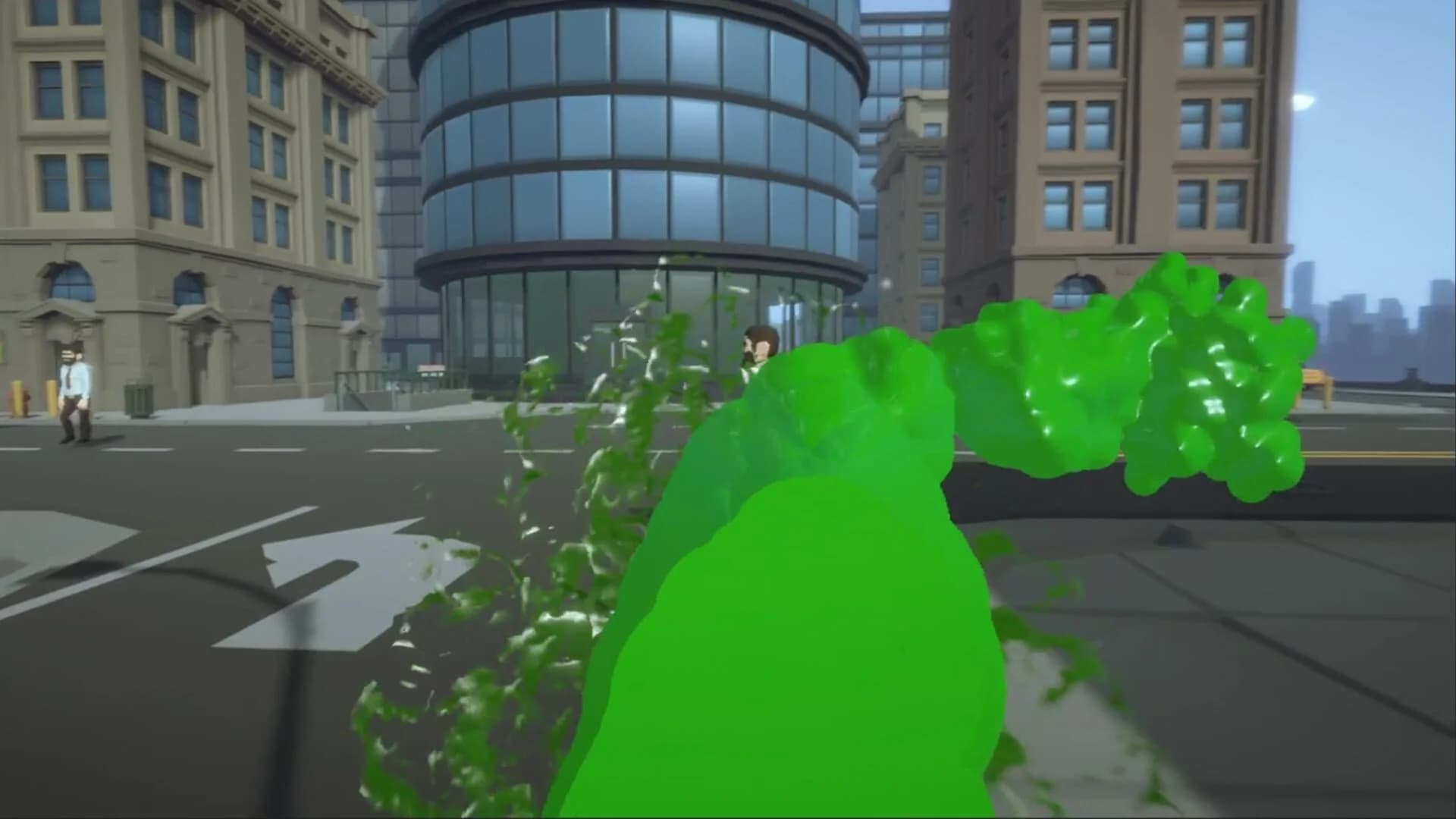 Puke Simulator screenshot 2