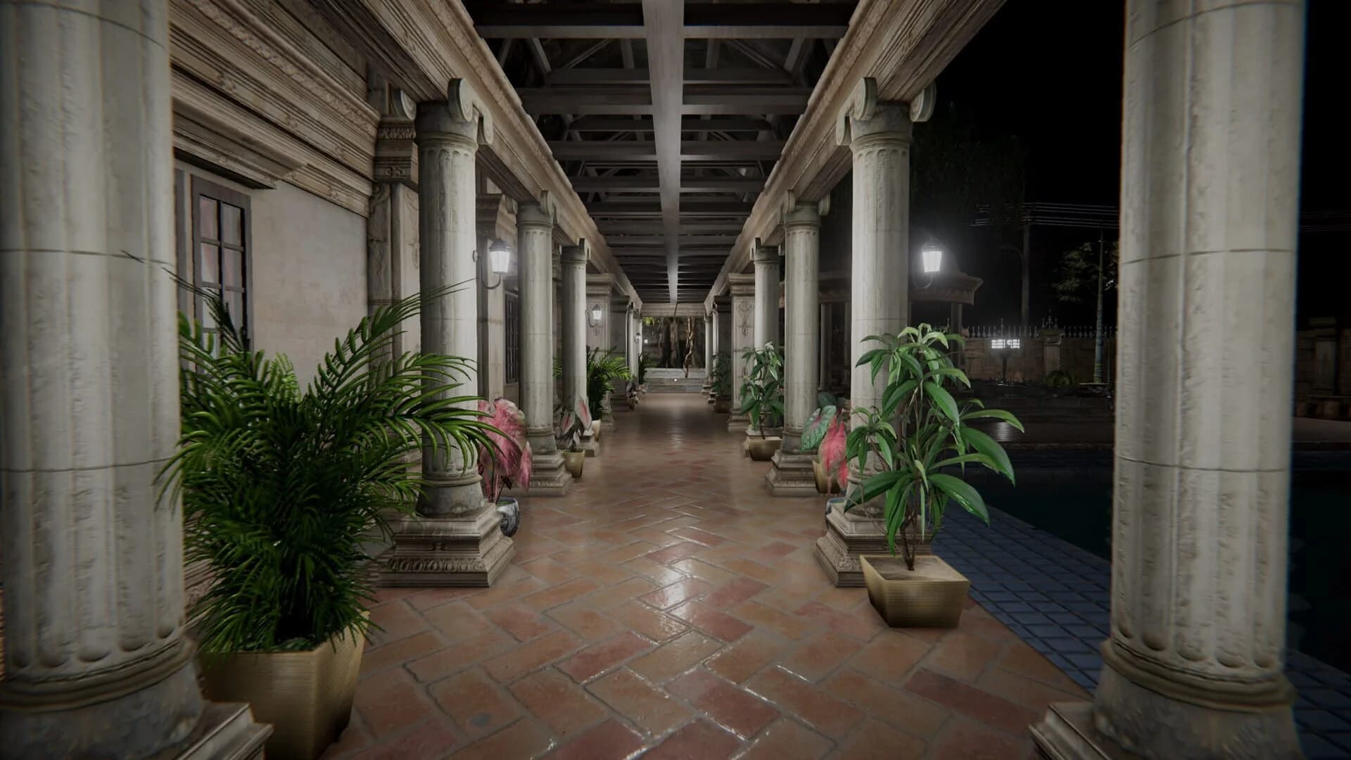 Pulang Insanity: Director's Cut screenshot 2