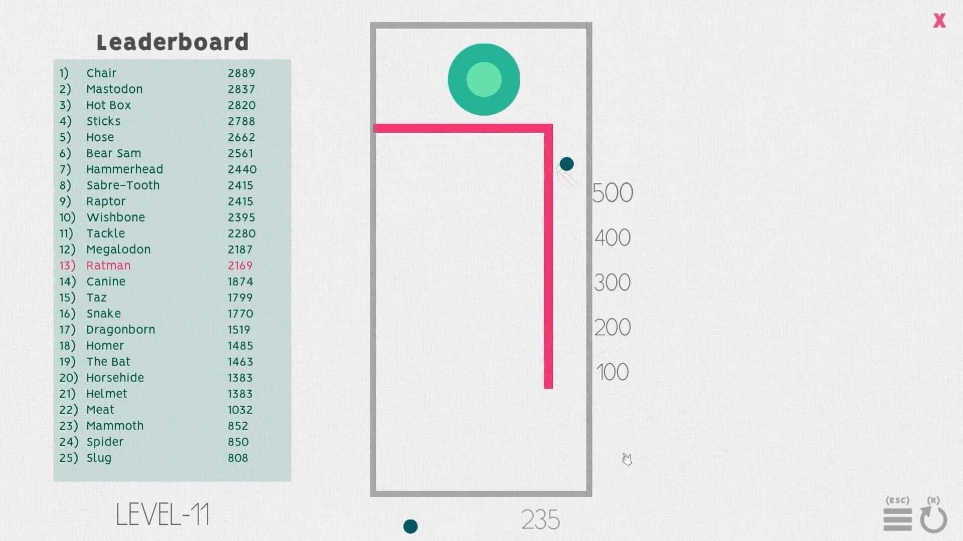 Pull Ball screenshot 2