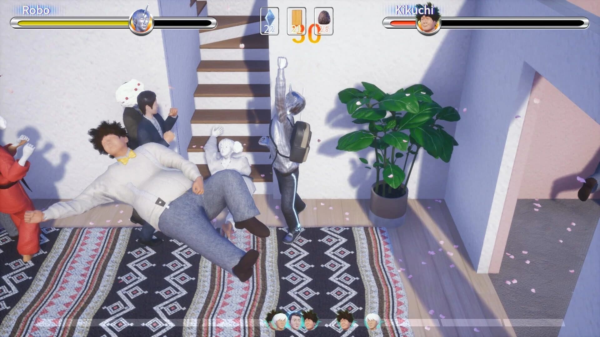 Pull Stay screenshot 3