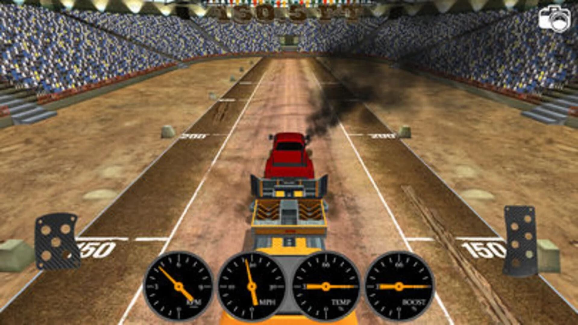 Pulling USA screenshot 1
