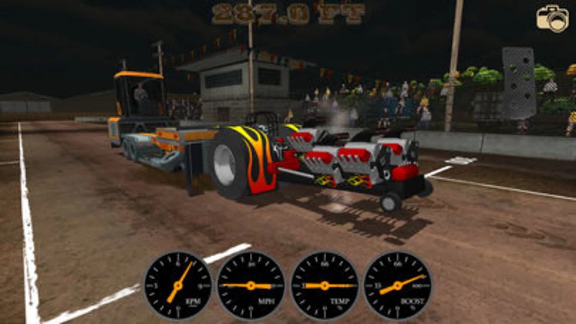 Pulling USA screenshot 4