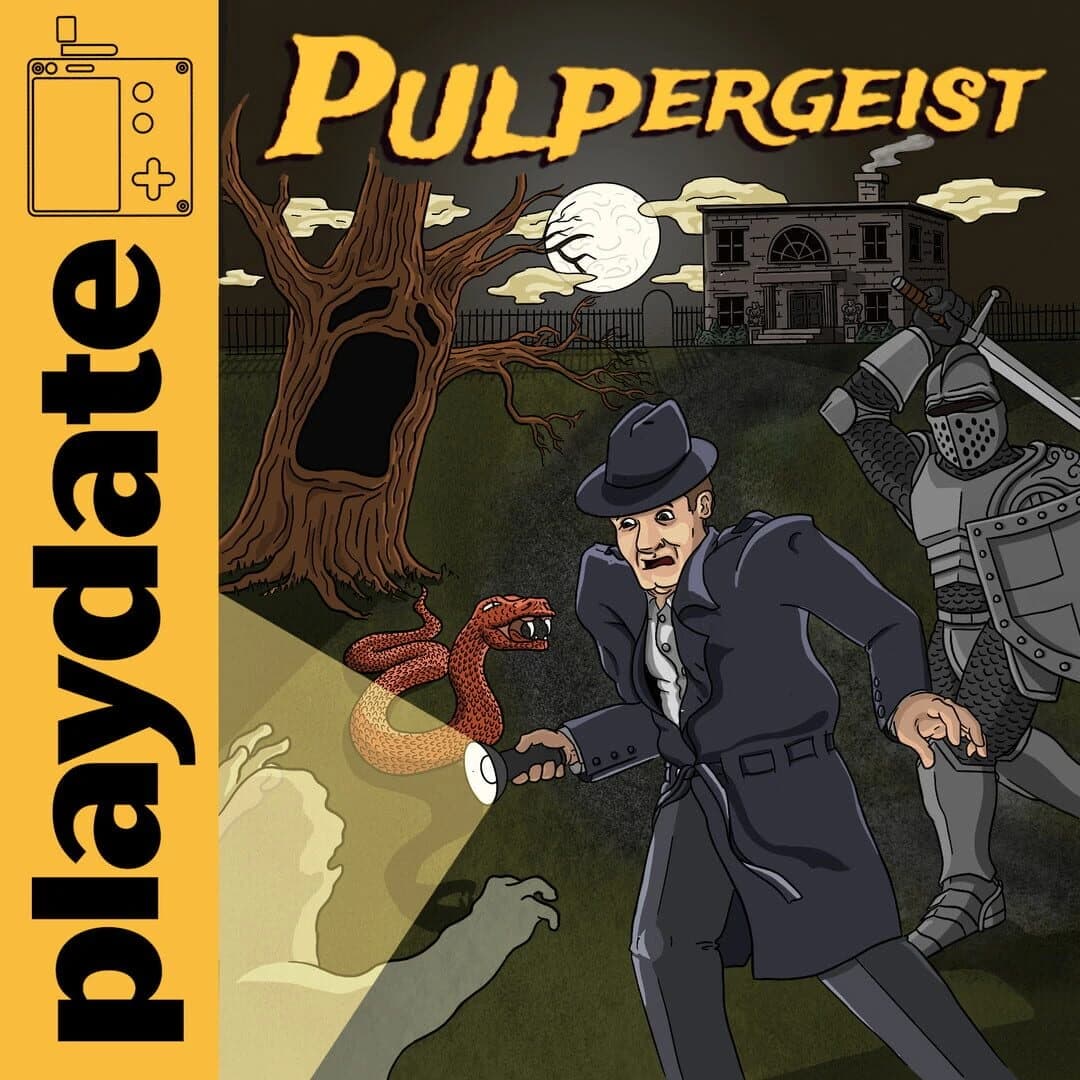 Pulpergeist screenshot 1